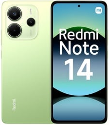 [SMA6930] XIAOMI REDMI NOTE 14 4G 8GB RAM 256GB DUAL ZELENI