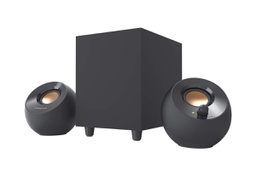 [AUD503] CREATIVE LABS ZVUČNICI SA SUBWOOFEROM PEBBLE PLUS 2.1