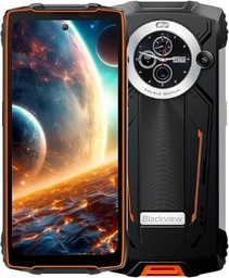 [SMA6960] BLACKVIEW BV8200 4G 12GB RAM 256GB DUAL CRNO-NARANČASTI