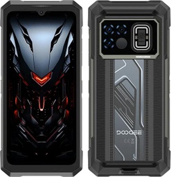 [SMA6982] DOOGEE FIRE 6 MAX 5G 8GB RAM 256GB DUAL SIM SREBRNI S TERMALNOM KAMEROM