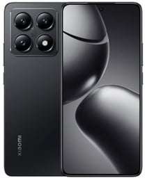 [SMA6997] XIAOMI 14T 5G 12GB RAM 512GB DUAL SIM CRNI