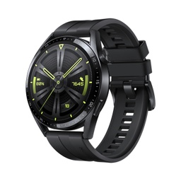 [SWT1084] HUAWEI WATCH GT3 46MM (JUPITER B29S), ČELIK, CRNI