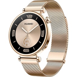 [SWT1089] HUAWEI WATCH GT4 41MM (AURORA-B19M) ZLATNI