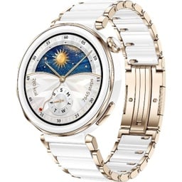 [SWT1095] HUAWEI WATCH GT5 PRO 42MM (JANA-B29C) BIJELA KERAMIKA