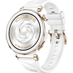 [SWT1101] HUAWEI WATCH GT5 PRO 42MM (JANA-B29F) BIJELI