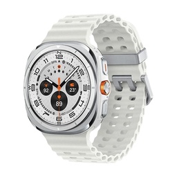 [SWT1113] SAMSUNG GALAXY WATCH ULTRA L705 47mm LTE TITANIUM WHITE