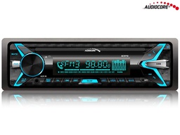 [AUD523] AUDIOCORE AUTO RADIO AC9710 BT,USB,SD,ISO