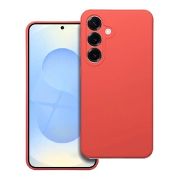 [ACCPT2903] SILIKONSKA ZADNJA MASKA ZA SAMSUNG GALAXY S25 CRVENA