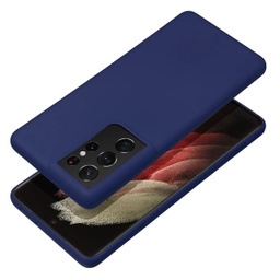 [ACCPT2905] ZADNJA MASKA SOFT ZA SAMSUNG GALAXY A55 5G TAMNO PLAVA