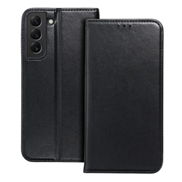 [ACCPT2908] TORBICA PREKLOPNA SMART MAGNETO ZA SAMSUNG GALAXY S25 CRNA