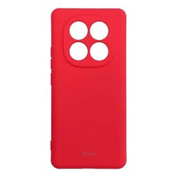 [ACCPT2916] ZADNJA MASKA ROAR COLORFUL JELLY ZA XIAOMI REDMI NOTE 14 PRO 5G CRVENA