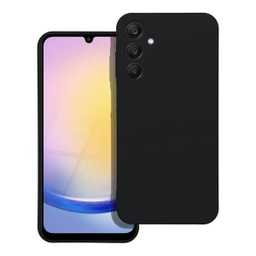 [ACCPT2923] SILIKONSKA ZADNJA MASKA ZA SAMSUNG GALAXY A25 5G CRNA