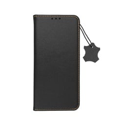 [ACCPT2928] TORBICA PREKLOPNA KOŽNA SMART PRO BOOK ZA SAMSUNG GALAXY S24 FE CRNA