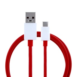 [ACCPT2930] ORIGINALNI ONEPLUS KABEL USB A NA TIP C 4A D301 1M CRVENI