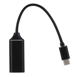 [ACC389] TYPE-C USB3.1 NA HDMI HD 4K KONVERTER CRNI