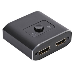 [ACC391] 2 U 1 OUT HD HDMI SWITCH