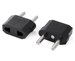 [ACC395] US TO EU PUTNI ADAPTER 4 KOM