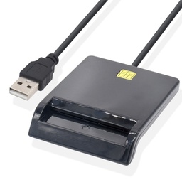 [ACC398] ČITAČ KARTICA USB 2.0 ID / BANKOVNIH / OSOBNIH / SD