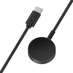 [ACC419] MAGNETSKI METALNI BEŽIČNI PUNJAČ ZA SMARTWATCH SAMSUNG GALAXY WATCH 1/2/3/4/5/6/7/ULTRA