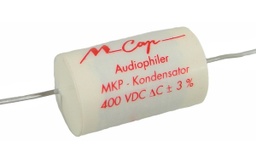 [AUD2237] MUNDORF MCAP400-5,60 | 5,60 µF | 3% | 400 V |  MCAP CLASSIC CAPACITOR