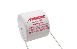 [AUD2242] MUNDORF ME-1,80T3.450 | 1,80 µF | 3% | 450 V | MCAP EVO CAPACITOR