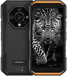 [SMA7004] ULEFONE ARMOR X32 5G 6GB RAM 128GB DUAL CRNO-NARANČASTI