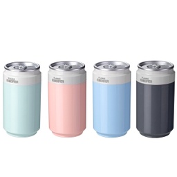 [ACCTFO2380] XO HF08 RGB OVLAŽIVAČ ZRAKA 260ML ZELENI