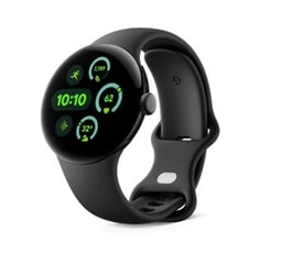 [SWT1114] GOOGLE PIXEL WATCH 3 41MM BT CRNI