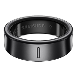 [ACC438] SAMSUNG GALAXY PAMETNI PRSTEN Q508 VELIČINA 8 TITANIUM BLACK