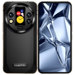[SMA7070] OUKITEL WP200 PRO 5G 24GB RAM 1TB DUAL CRNI