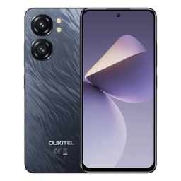 [SMA7072] OUKITEL C58 PRO 4G 6GB RAM 256GB DUAL SIM CRNO-PLAVI
