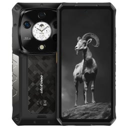 [SMA7080] ULEFONE ARMOR 28 PRO 5G 16GB 512GB DUAL CRNO-SREBRNI