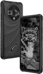 [SMA7081] ULEFONE ARMOR X31 4G 6GB 128GB DUAL CRNI