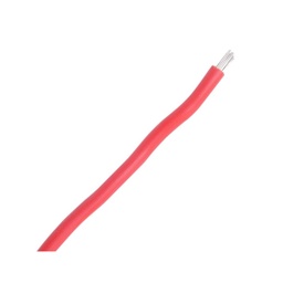 [AUD2261] LAPP HEAT180 MULTISTRAND WIRING CABLE SILICONE 18AWG 0.75MM² RED