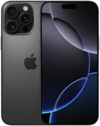 [SMA7084] APPLE IPHONE 16 PRO MAX 8GB RAM 512GB BLACK TITANIUM