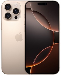 [SMA7085] APPLE IPHONE 16 PRO MAX 8GB RAM 512GB DESERT TITANIUM
