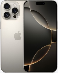 [SMA7086] APPLE IPHONE 16 PRO MAX 8GB RAM 512GB NATURAL TITANIUM