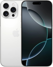 [SMA7087] APPLE IPHONE 16 PRO MAX 8GB RAM 512GB WHITE TITANIUM