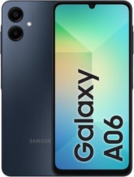 [SMA7090] SAMSUNG GALAXY A06 A065 4G 6GB RAM 128GB DUAL CRNI