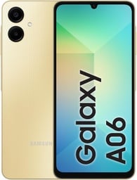 [SMA7092] SAMSUNG GALAXY A06 A065 4G 6GB RAM 128GB DUAL ZLATNI