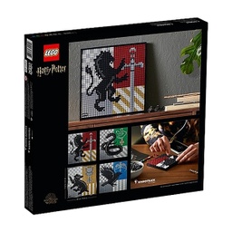 [LEGO001] LEGO HARRY POTTER 31201 - GRBOVI ŠKOLE HOGWARTS