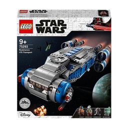 [LEGO004] LEGO STAR WARS 75293 - I-TS TRANSPORT V29