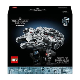 [LEGO006] LEGO STAR WARS 75375 - MILLENNIUM FALCON