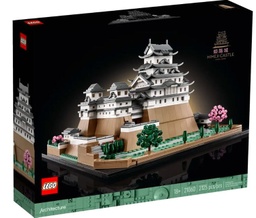 [LEGO013] LEGO ARCHITECTURE 21060 - DVORAC HIMEJI