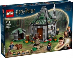 [LEGO017] LEGO HARRY POTTER 76428 - HAGRIDOVA KOLIBA: NEOČEKIVANI POSJET