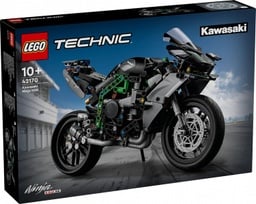 [LEGO020] LEGO TECHNIK 42170- MOTOCIKL KAWASAKI NINJA H2R