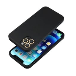 [ACCPT2945] SILIKONSKA ZADNJA MASKICA ZA SAMSUNG GALAXY A36 5G CRNA