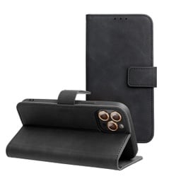[ACCPT2950] TORBICA PREKLOPNA TENDER ZA SAMSUNG GALAXY A26 5G CRNA