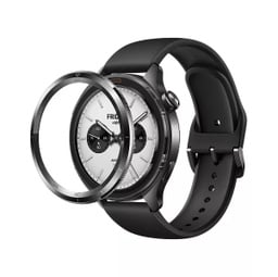 [XIA361] DODATNI OKVIR ZA XIAOMI WATCH S4 CRNI