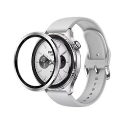 [XIA362] DODATNI OKVIR ZA XIAOMI WATCH S4 SREBRNI